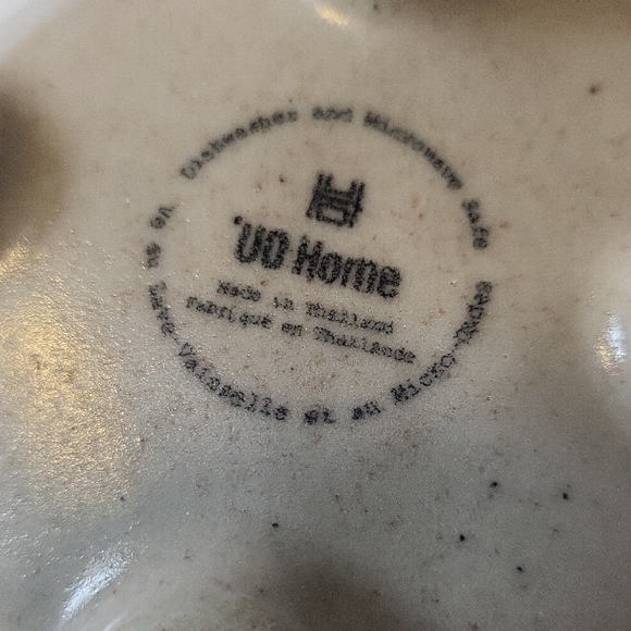 Urban Outfitters Home Elephant Ceramic Art Tea Mug - Picture 3 of 3